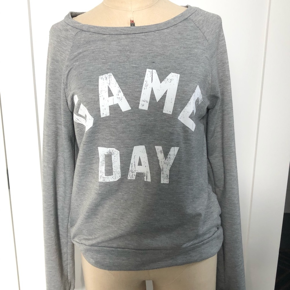 Women’s Game Day sweatshirt